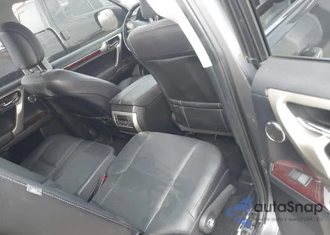 2016 Lexus Gx 460 Luxury из США, поврежденный, VIN JTJJM7FX5G5139718